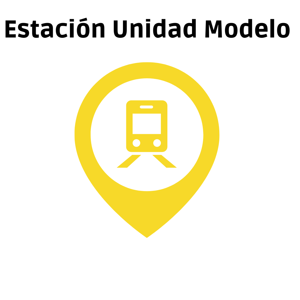 Estación Unidad Modelo ? Metro Monterrey - Parada de metro