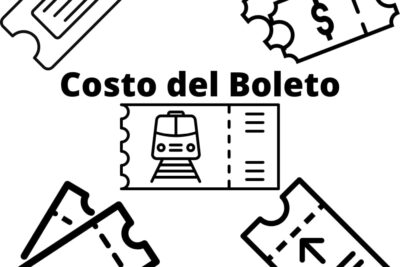 Costo Boleto Metro Monterrey
