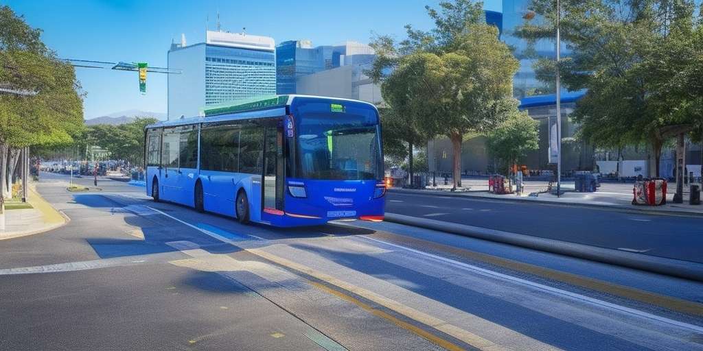 Ecovía Monterrey Un sistema de transporte sostenible