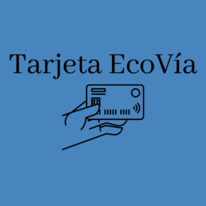 Tarjeta EcoVía