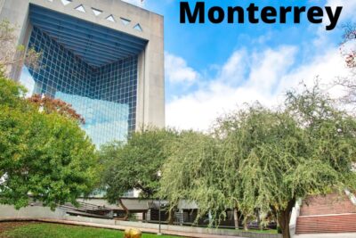 Macroplaza Monterrey