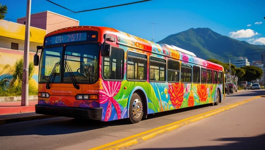 Tarifas Preferenciales del Transporte Público en Monterrey